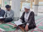 مراسم سوگواری شهادت حضرت آیت الله رئیسی و همراهان ایشان