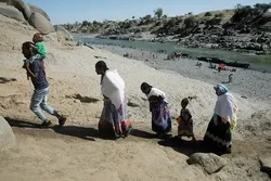 Rights Commission Says 207 Killed in Ethiopia Attack  