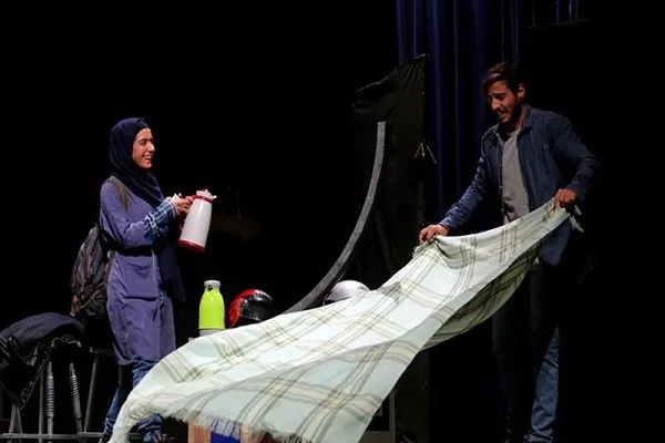 ارسال 21 نمایش به دبیرخانه سی‌امین جشنواره تئاتر کردستان