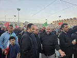 مراسم وداع با رهبر شهید رویدادی ماندگار در تاریخ معاصر ایران است