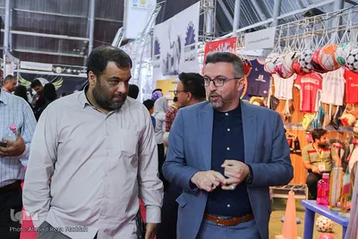 حضور جهاددانشگاهی فارس درنخستین نمایشگاه تخصصی تولید ایرانی، دانش بنیان‎‎