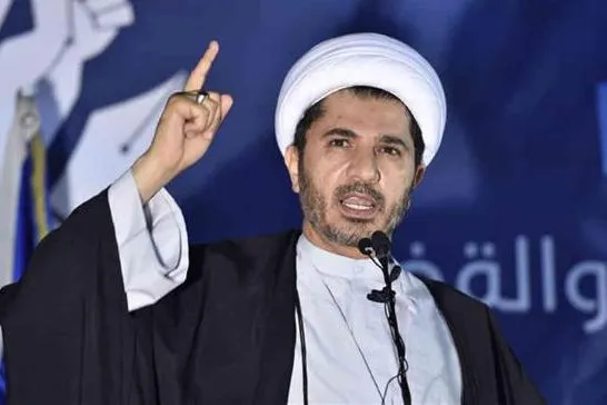 Tabbatar Da Daurin Kan Shugaban Jam'iyyar Alwifaq A Bahrain