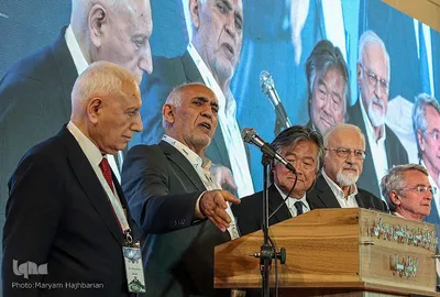 مراسم جشن زندگی