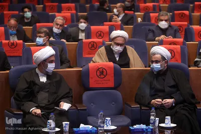 آئین افتتاحیه پنجمین جایزه علوم انسانی اسلامی