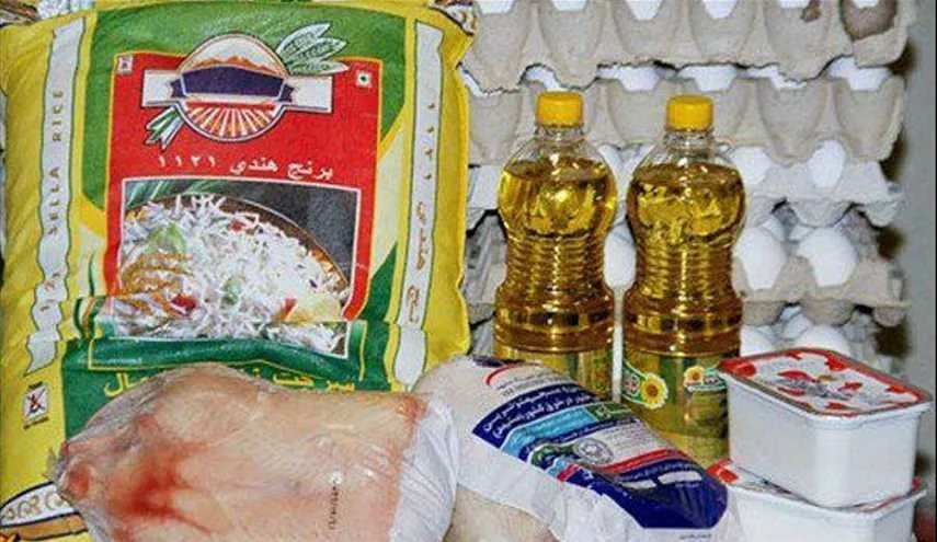 توزیع ۴میلیون سبد غذایی هر ۲ ماه یک‌بار در مناطق محروم