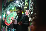 قافله عزاداری حضرت فاطمه‌ زهرا(س) در اصفهان