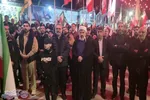چهل و پنجمین  اجتماع  و رهپیمایی  مردم انقلابی  بابلسر در دفاع ملی