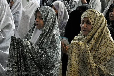 نمازعید سعید قربان(بیرجند)
