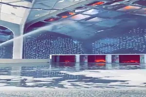عربستان تا اطلاع ثانوی حرکت قطار الحرمین را متوقف کرد