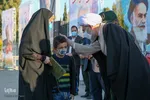 رزمایش کمک مومنانه در شیراز
