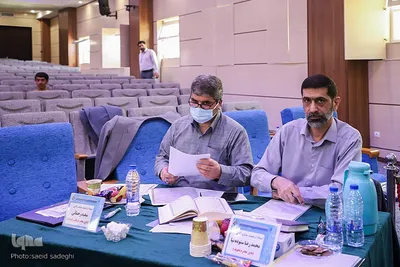 مسابقات کشوری قرآن دانش اموزان در تبریز‎‎