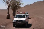 خدمت جهادی کاروان نذر آب ـ خراسان‌جنوبی