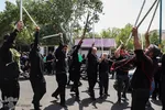 حسینیه ایران؛ عاشورای در تبریز-۲