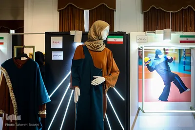 دوازدهمین جشنواره مد و لباس فجر