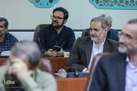 ظهر دلنشین استاد حاجی شریف / 1