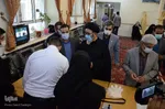 حضور مسئولان آذربایجان شرقی در انتخابات