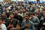 مراسم سوگواری شب بزرگداشت شهادت حضرت احمدبن موسی الکاظم علیهماالسلام