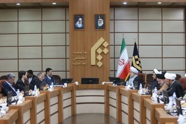 آمادگی المصطفی برای ارتباط میان مراکز علمی ایران و جهان