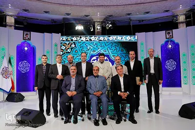 ششمین روز مرحله نهایی مسابقات سراسری قرآن