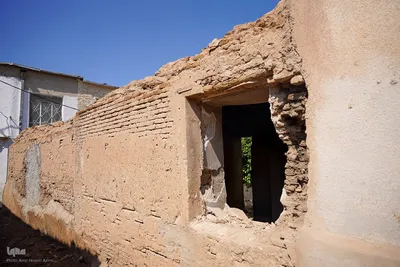 بازديد از منازل نیازمند به مرمت و بازسازی