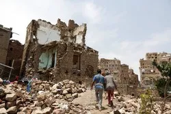 Saudi-Led Coalition’s Strikes Kill Civilians in Yemen