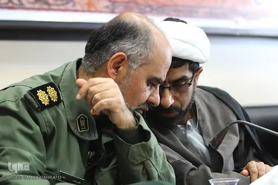 نشست مشترک شورای اداری و مجمع قرآنیان خنداب/عکاس: زهرا بهرامی