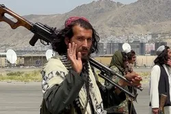 With Kabul Airport Closed, Fearful Afghans Rush for Border