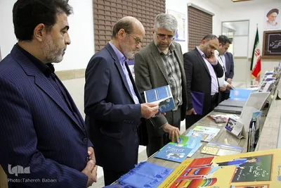 بازدید رییس جهاد دانشگاهی کشور از خبرگزاری ایکنا استان یزد‎‎