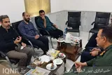 جلسه کارگروه تخصصی رسانه در سپاه امام صادق(ع) بوشهر برگزار شد