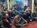 مراسم عزاداری و سینه زنی به مناسبت ایام شهادت حضرت زینب کبری(س) در اهر