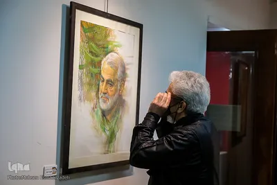 نمایشگاه نقاشی «نقش سربند»
