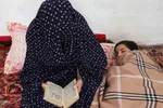 برگزاری مراسم معنوی اعتکاف در مساجد شهرستان اهر