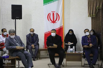 دیدار مسئولان ارشد استان با نماینده ولی فقیه در خراسان‌جنوبی