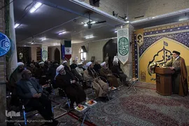 طرح ملی «قرار دوازدهم» در آستان شیخ عبدالله طرشتی (ره)