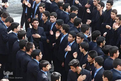 همایش دانش آموزی "احلی من العسل" در اصفهان