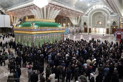 تجدید میثاق دانشگاهیان با آرمان‌های امام راحل