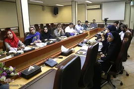 پانزدهمین دورهمی«کافه محفل»
