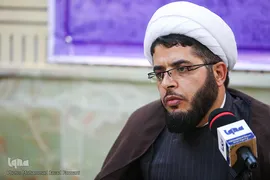 نشست خبری مسئول دارالقرآن حرم امام خمینی(ره)