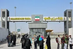 عراق میں دشمن کی تمام سازشیں ناکام، ماحول پر امن، ایران سے ملحقہ تمام سرحدیں زائرین کے لیے کھول دی گئیں