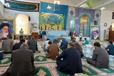 عکس | محفل جزءخوانی قرآن در مصلی آستارا