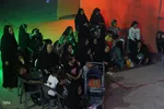 عکس| دهه دوم محرم در بلوار اتحاد شیراز