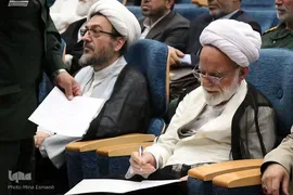 برگزاری اجلاسیه نماز در استان مرکزی