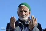 نماز طلب باران در روستای سیوجان