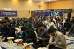 دیدار جامعه قرآنی با نماینده ولی فقیه در یزد‎