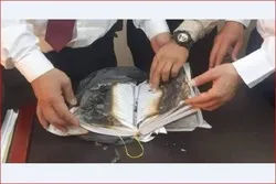 Ci gaba da yin tir da wulakanta Al-Qur'ani a Hebron / kona Al-Qur'ani yaki ne da Musulunci