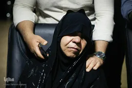 وداع با پیکر شهید محمد رونقی پس از ۲۹ سال
