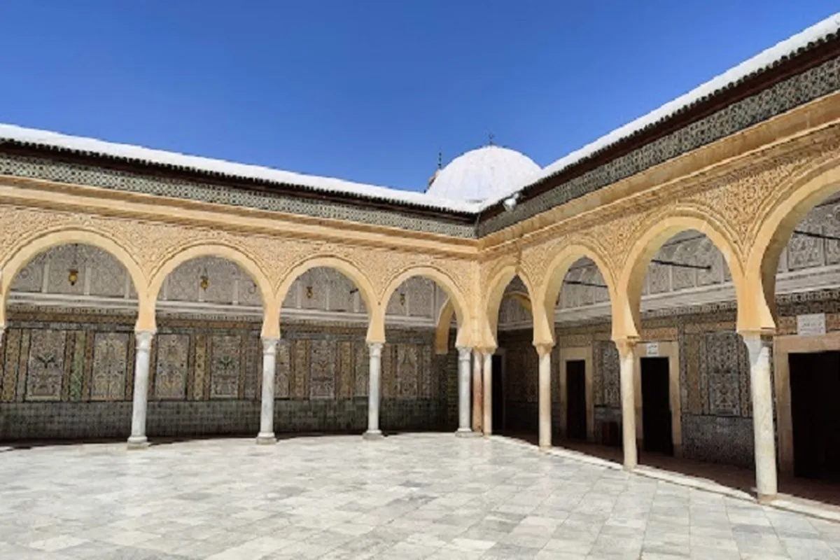 Kairouan :1000 ans d’histoire de l’art, de l’architecture, de la poésie