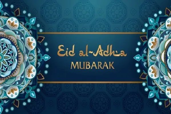 Feliz Eid al-Adha, una de las fiestas islámicas más importantes