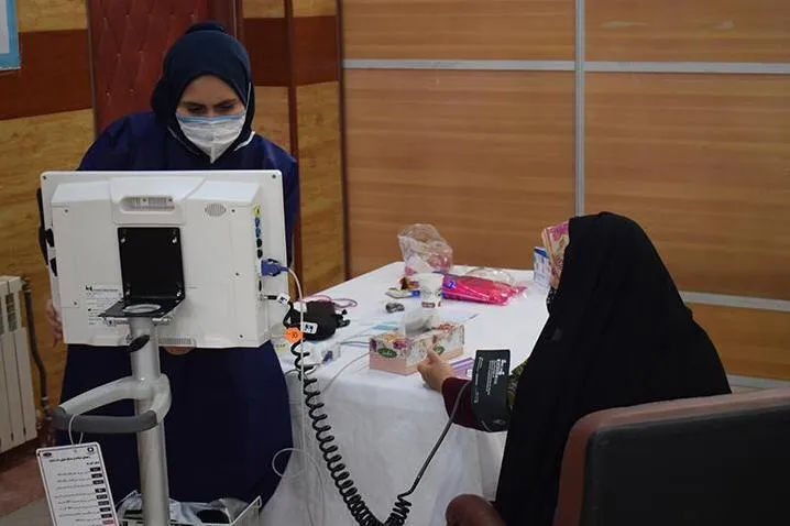 راه‌اندازی پایگاه سلامت در شهرک شهید باقری
