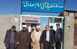ناشط قرآني إیراني: حفظ القرآن یسبب الدینامیة للحوزات العلمیة
